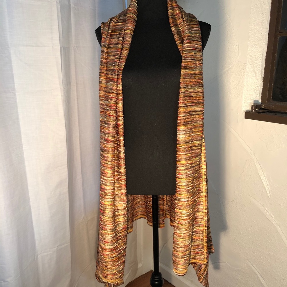 M Wynne Vest